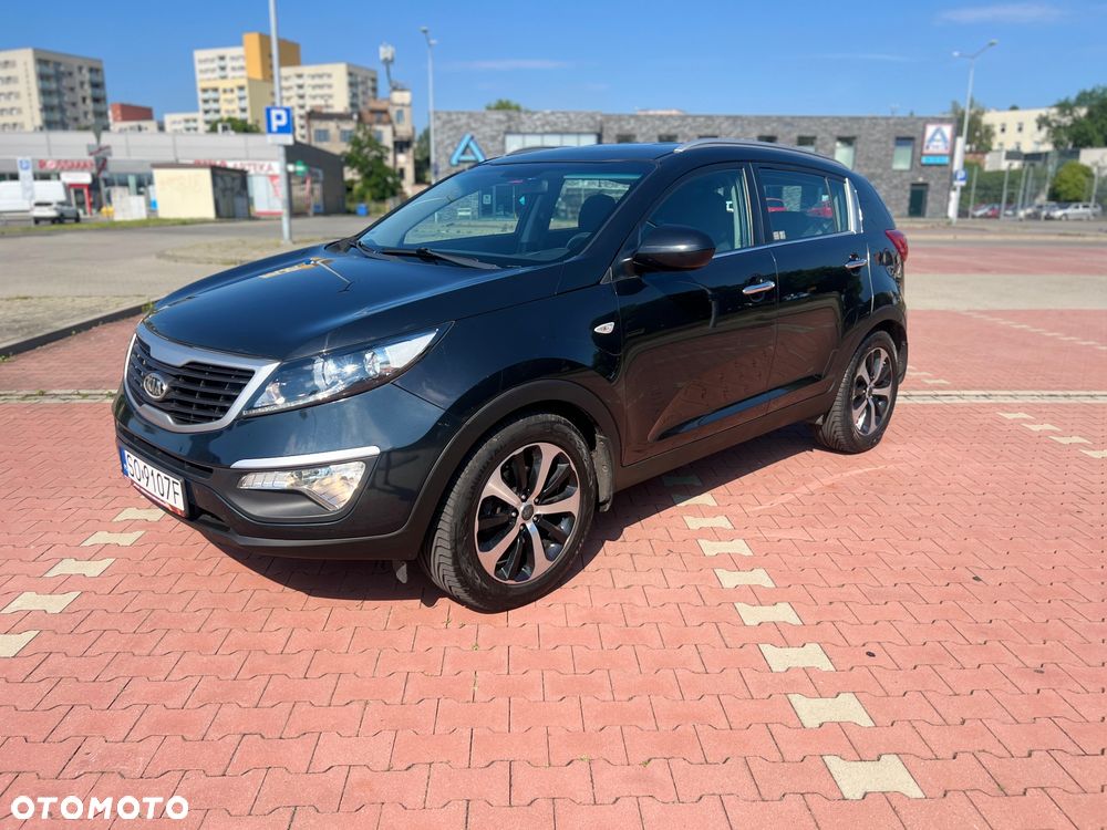 Kia Sportage 1.7 CRDI L 2WD - 2