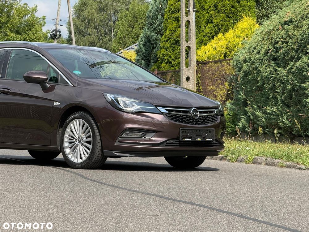 Opel Astra 1.6 BiTurbo D Start/Stop Ultimate - 4