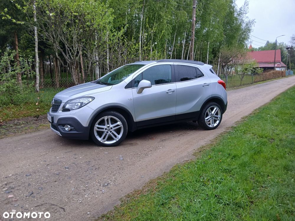 Opel Mokka X - 4