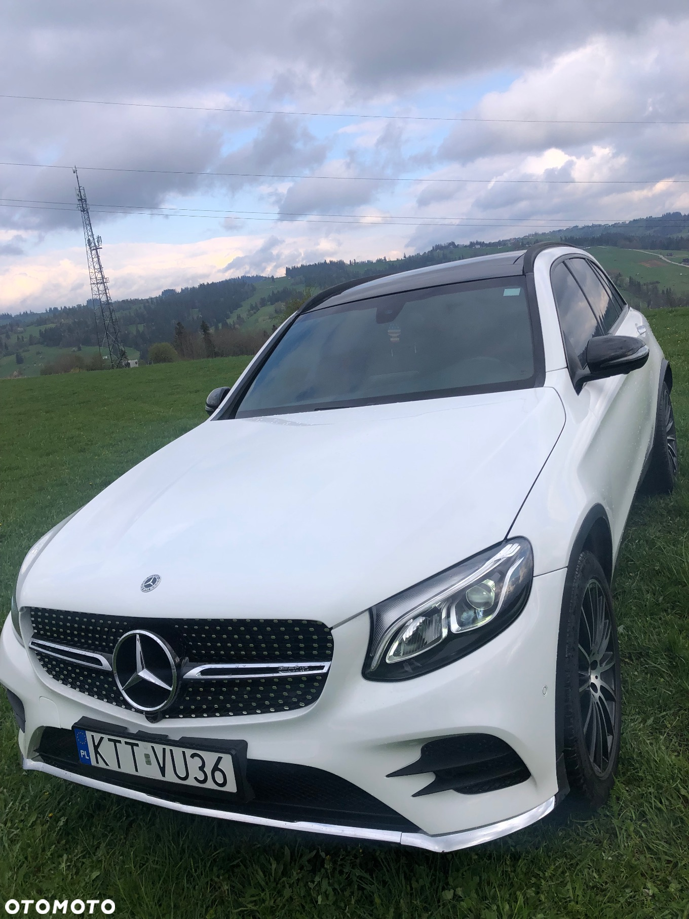 Mercedes-Benz GLC AMG 43 4Matic 9G-TRONIC - 2