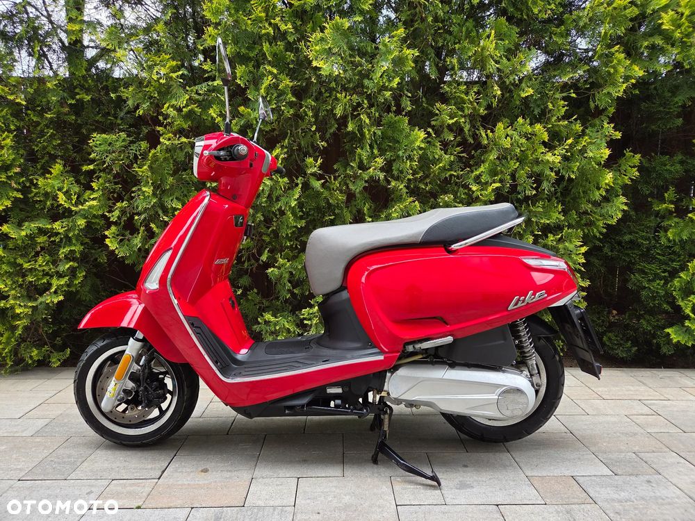 Kymco Like - 5