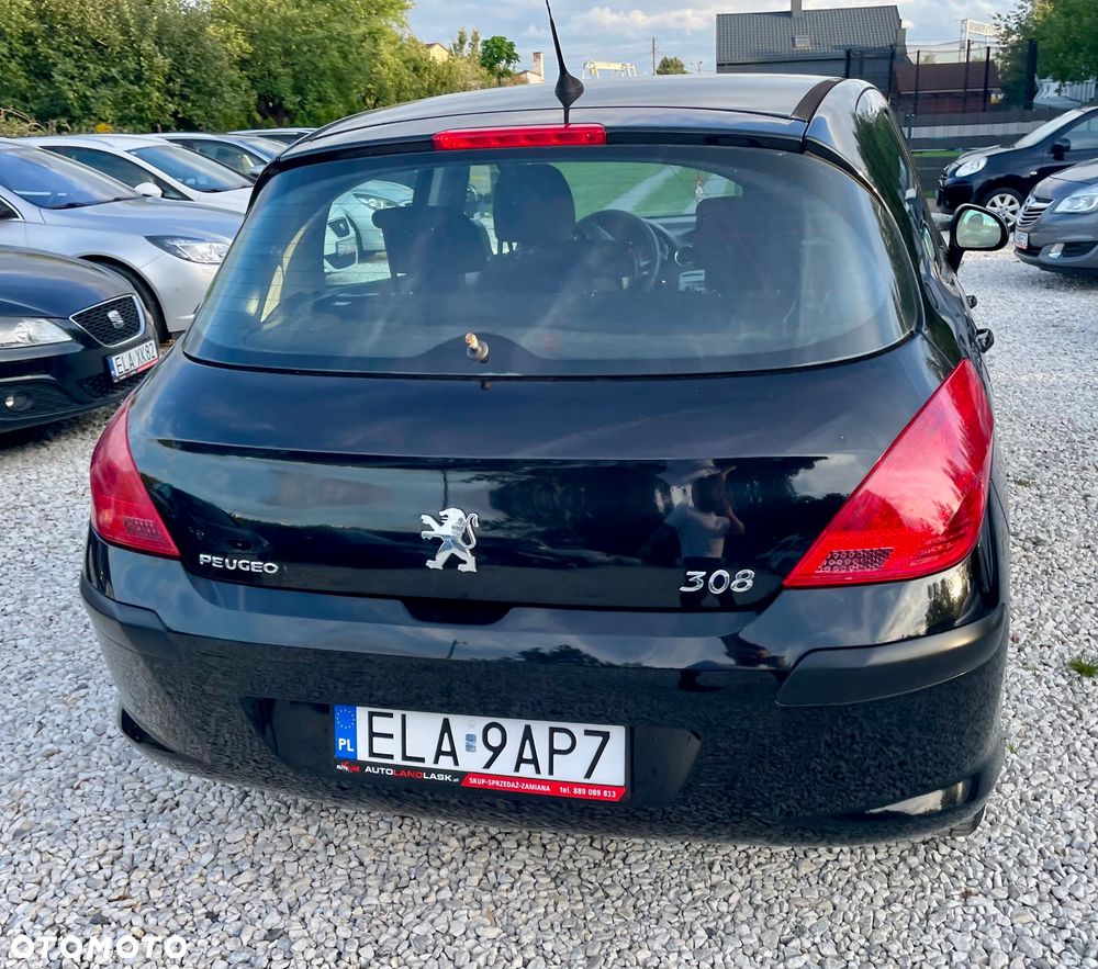 Peugeot 308 1.6 Trendy - 15