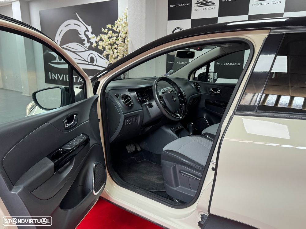 Renault Captur ENERGY TCe 120 EDC Dynamique - 15