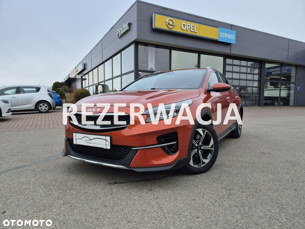 Kia XCeed 1.5 T-GDI M - 1