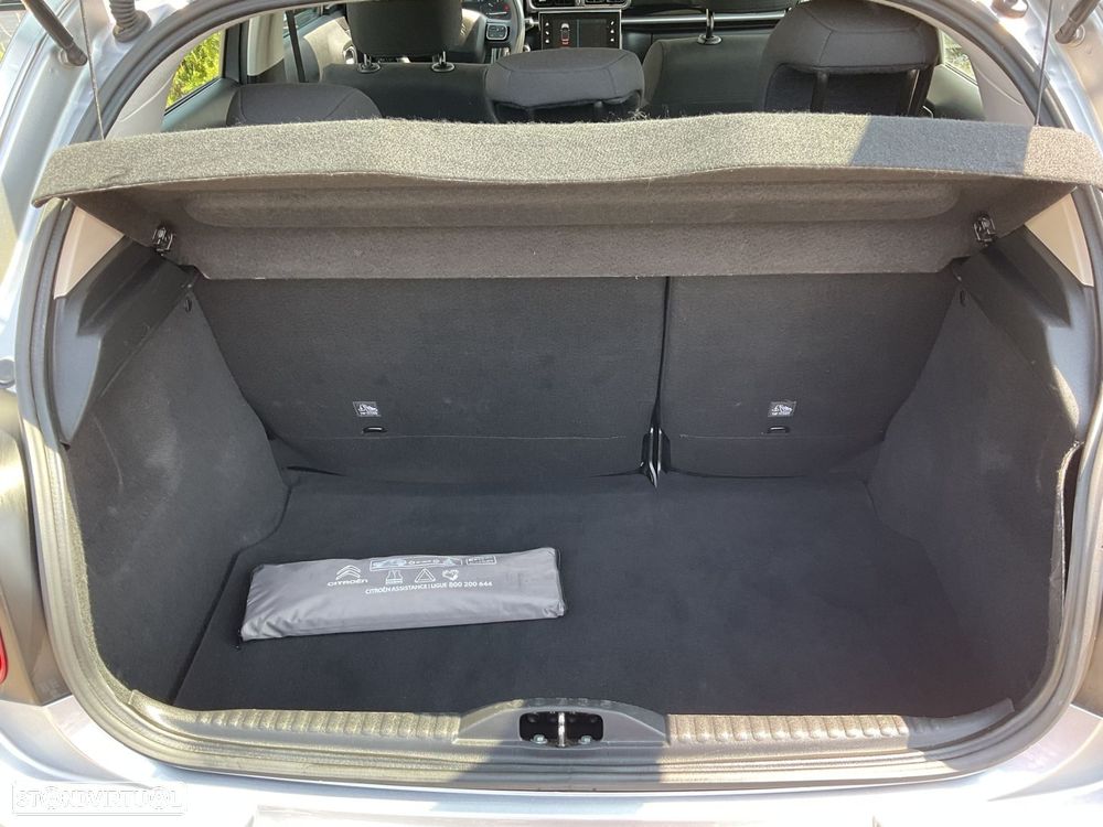 Citroën C3 1.2 PureTech Shine - 14