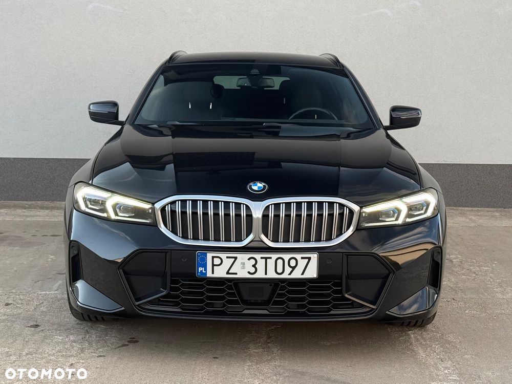 BMW Seria 3 320d xDrive M Sport sport - 8