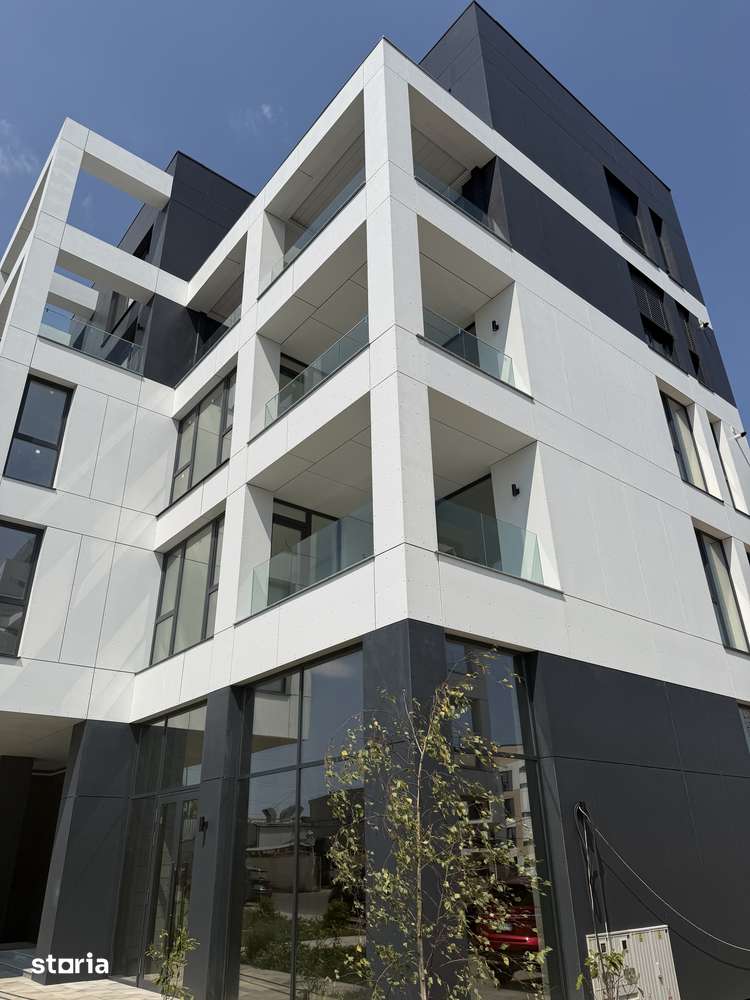 Apartament tip duplex cu balcoane generoase — fotografia 1