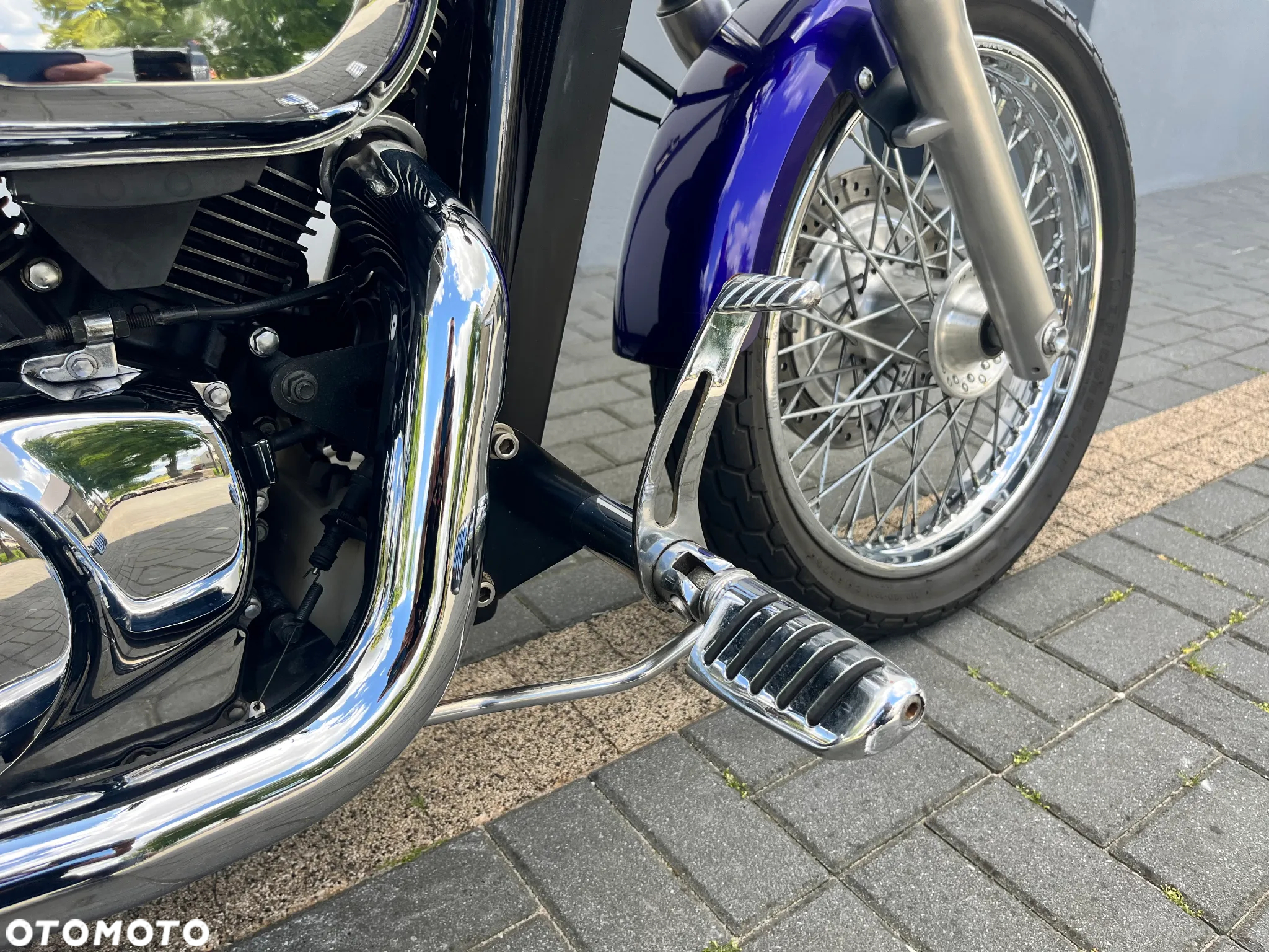 Honda Shadow - 22