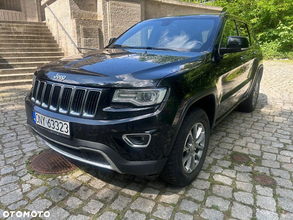 Jeep Grand Cherokee 3.0I CRD Laredo - 1