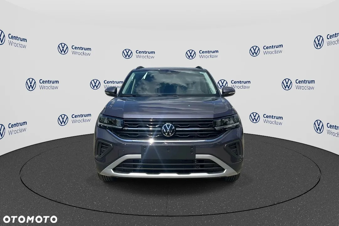Volkswagen T-Cross 1.0 TSI Life Plus DSG - 2