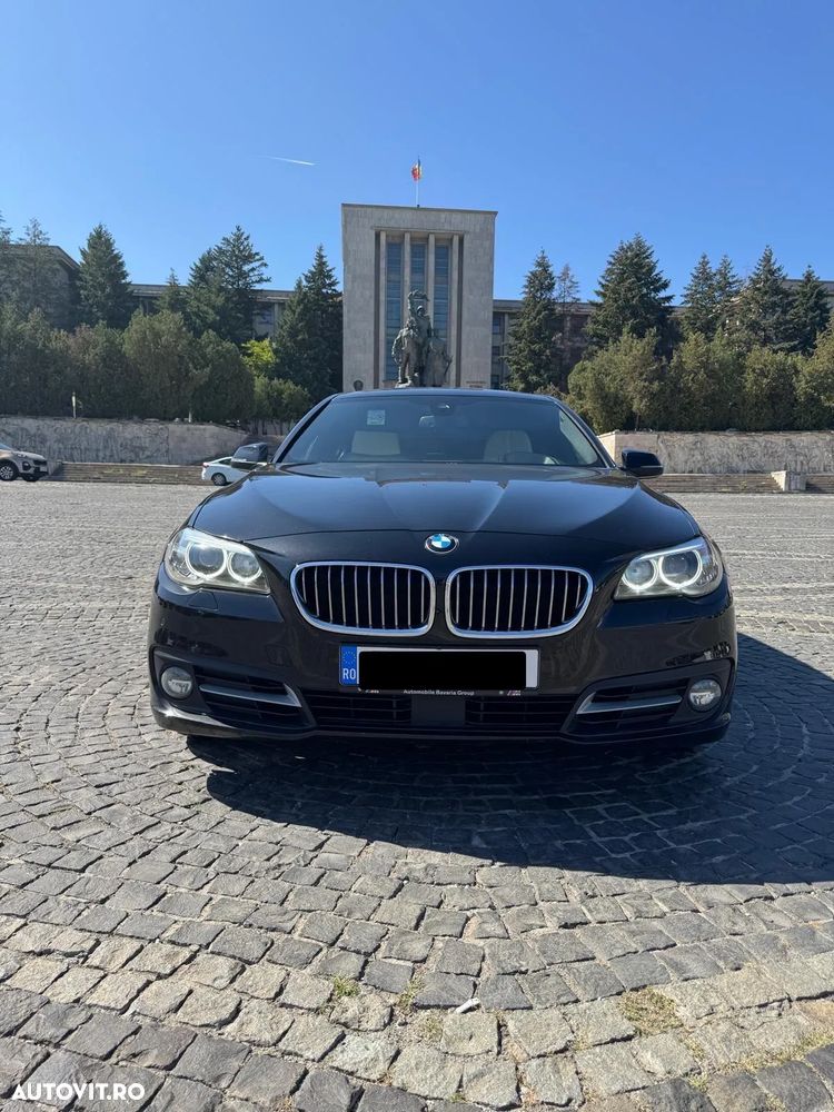 BMW Seria 5 535d xDrive Aut. Luxury Line - 3