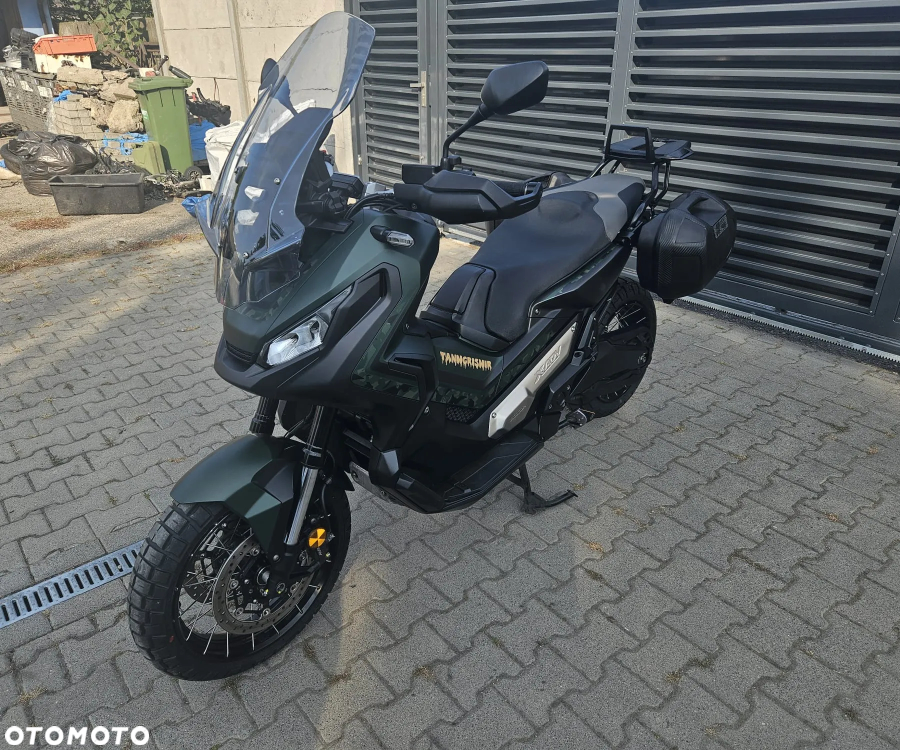 Honda X-ADV - 3