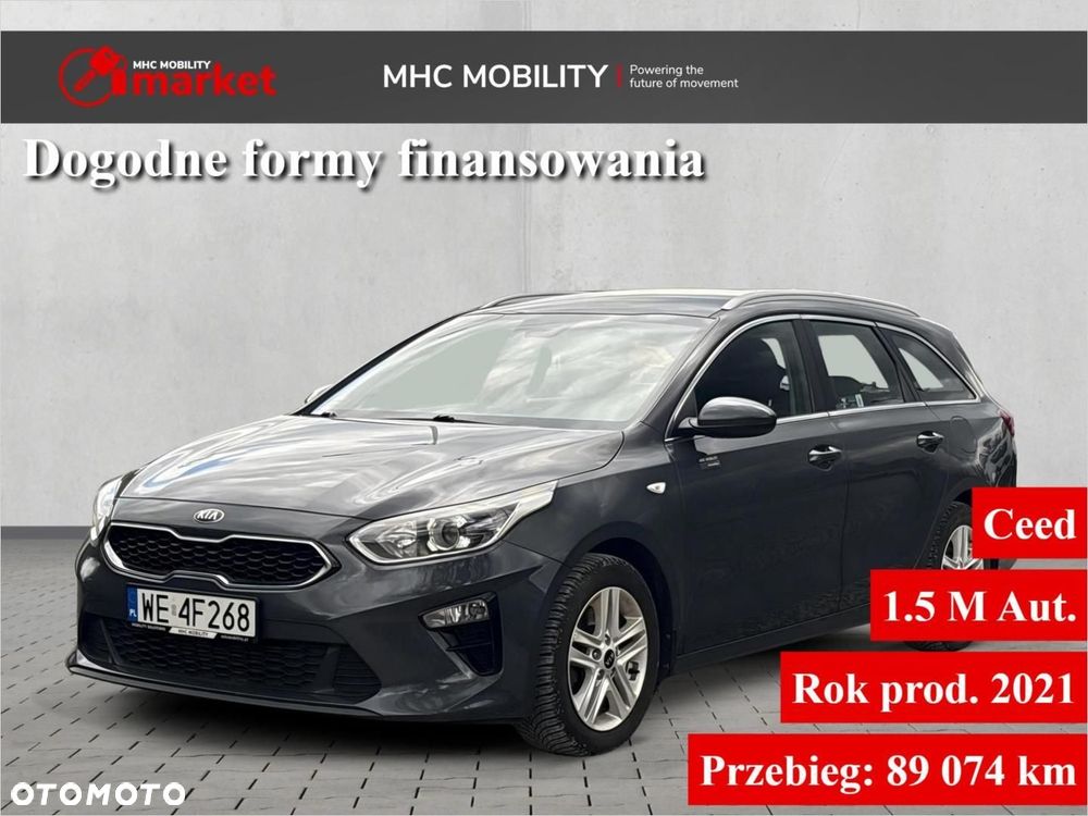 Kia Ceed 1.5 T-GDI M DCT - 1