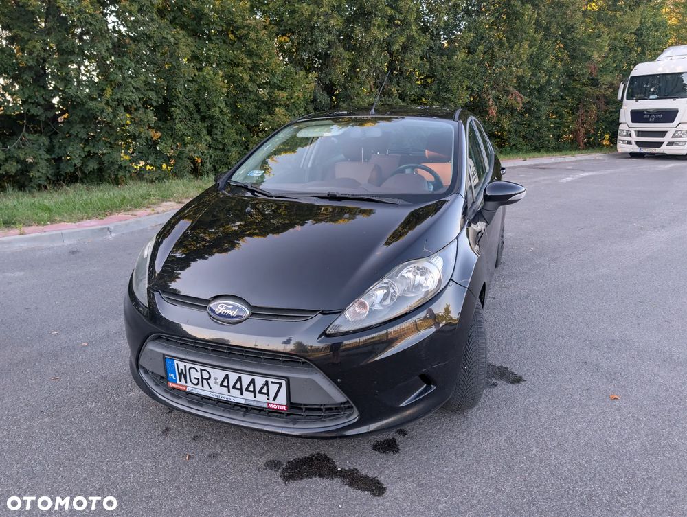 Ford Fiesta 1.6 TDCi Titanium - 7