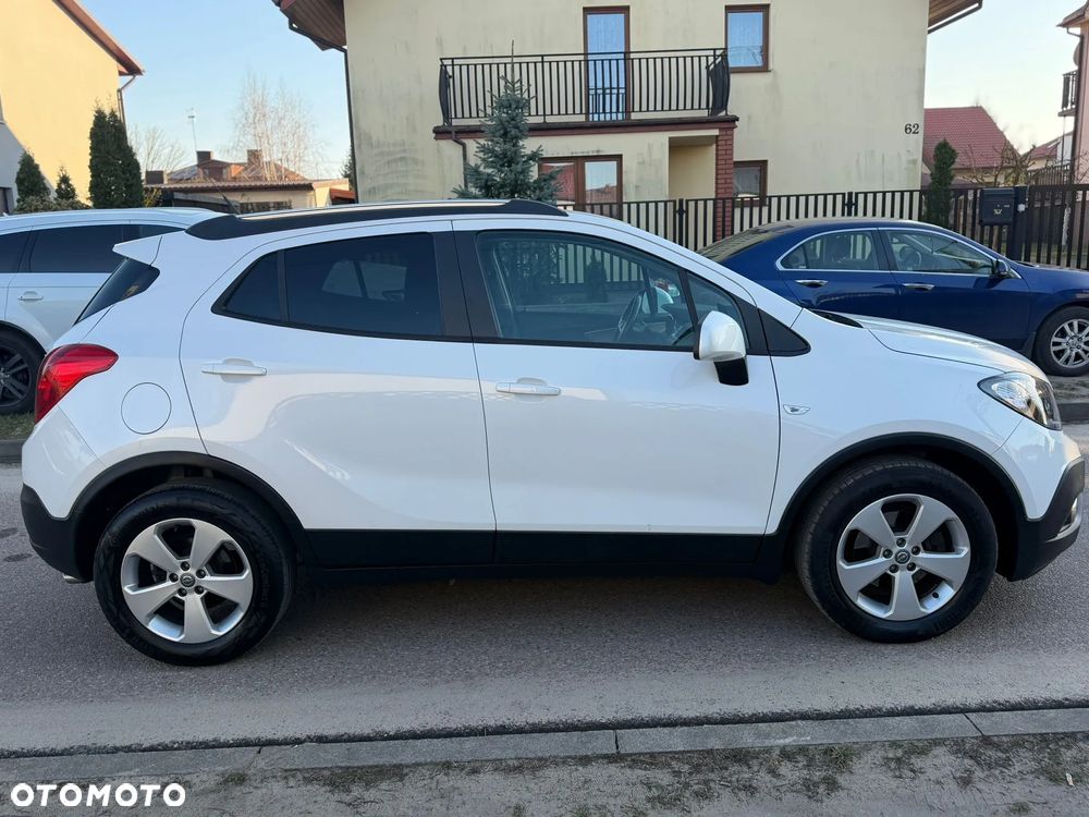 Opel Mokka 1.6 CDTI ecoFLEX Start/Stop Color Innovation - 8