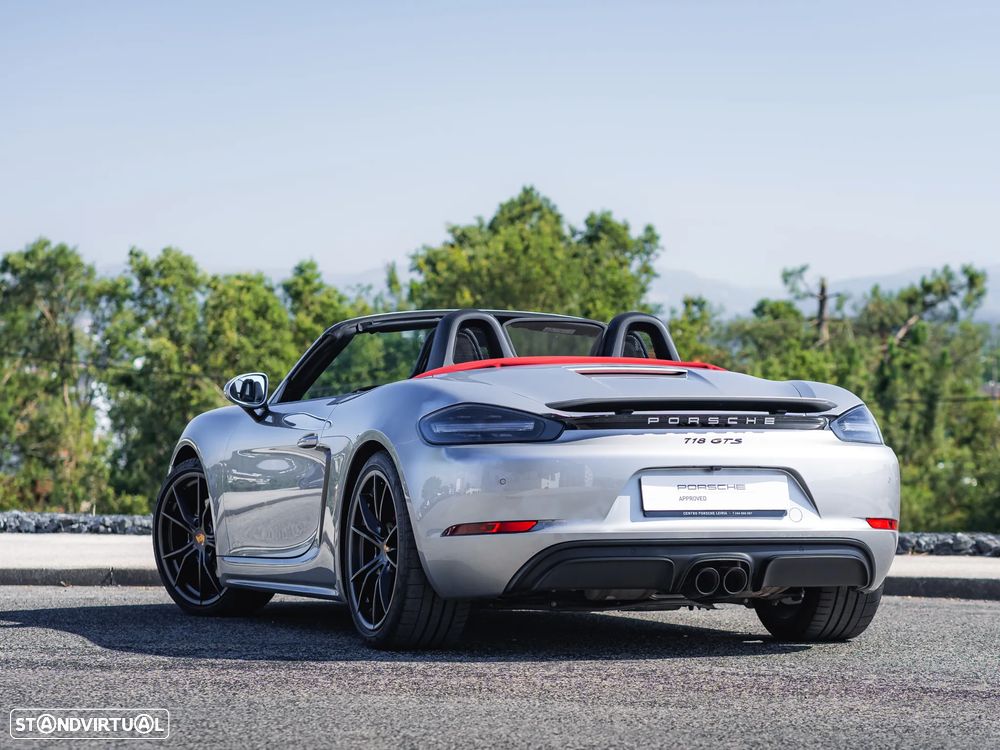 Porsche 718 Boxster 2.5 GTS PDK - 6