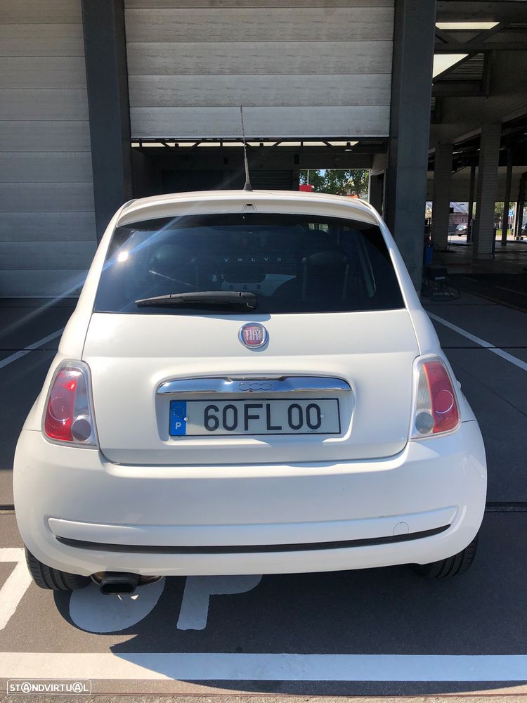 Fiat 500 - 5