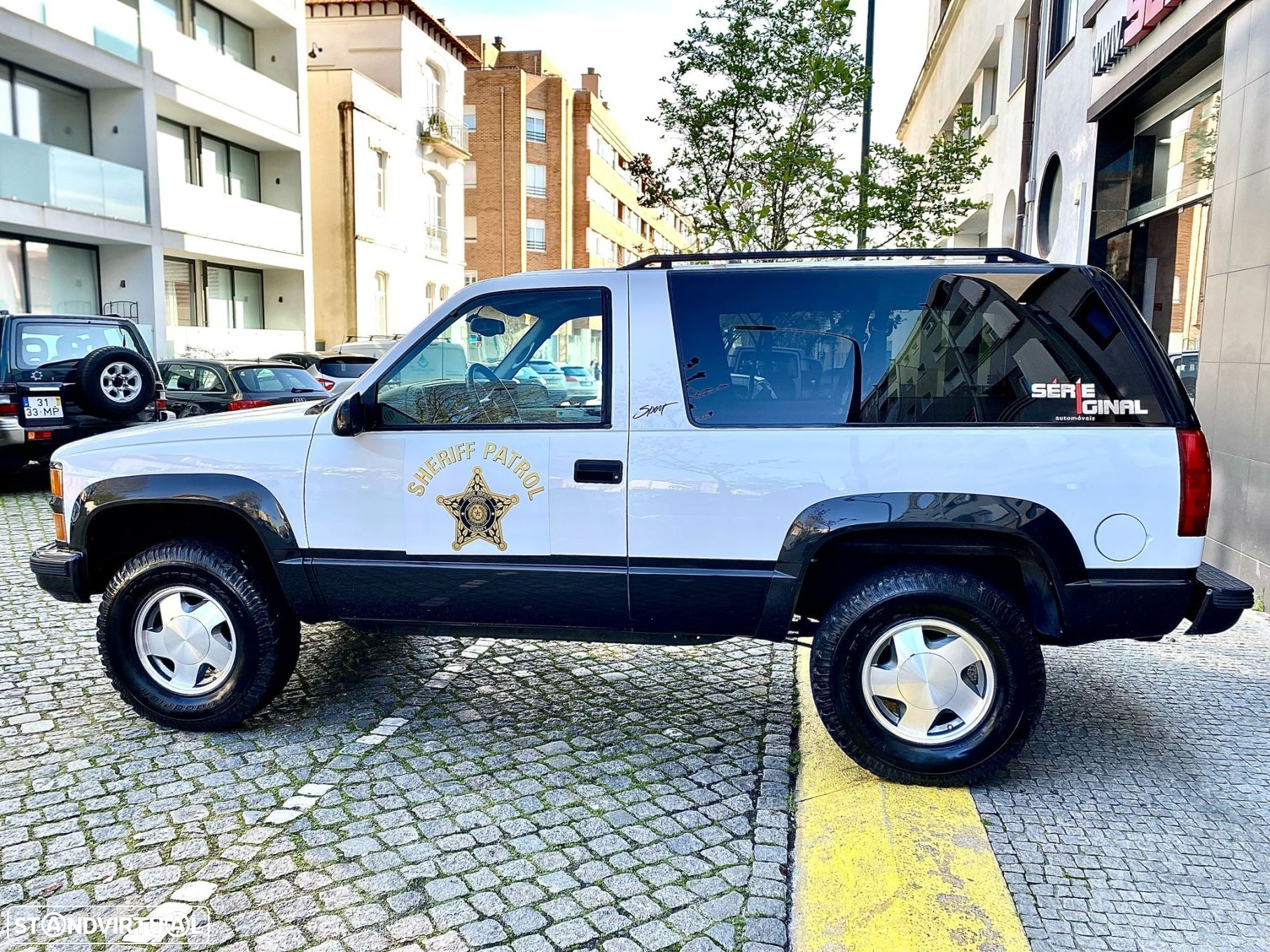 Chevrolet Tahoe - 14