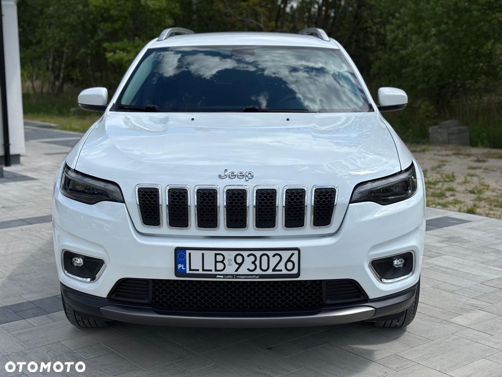 Jeep Cherokee - 9