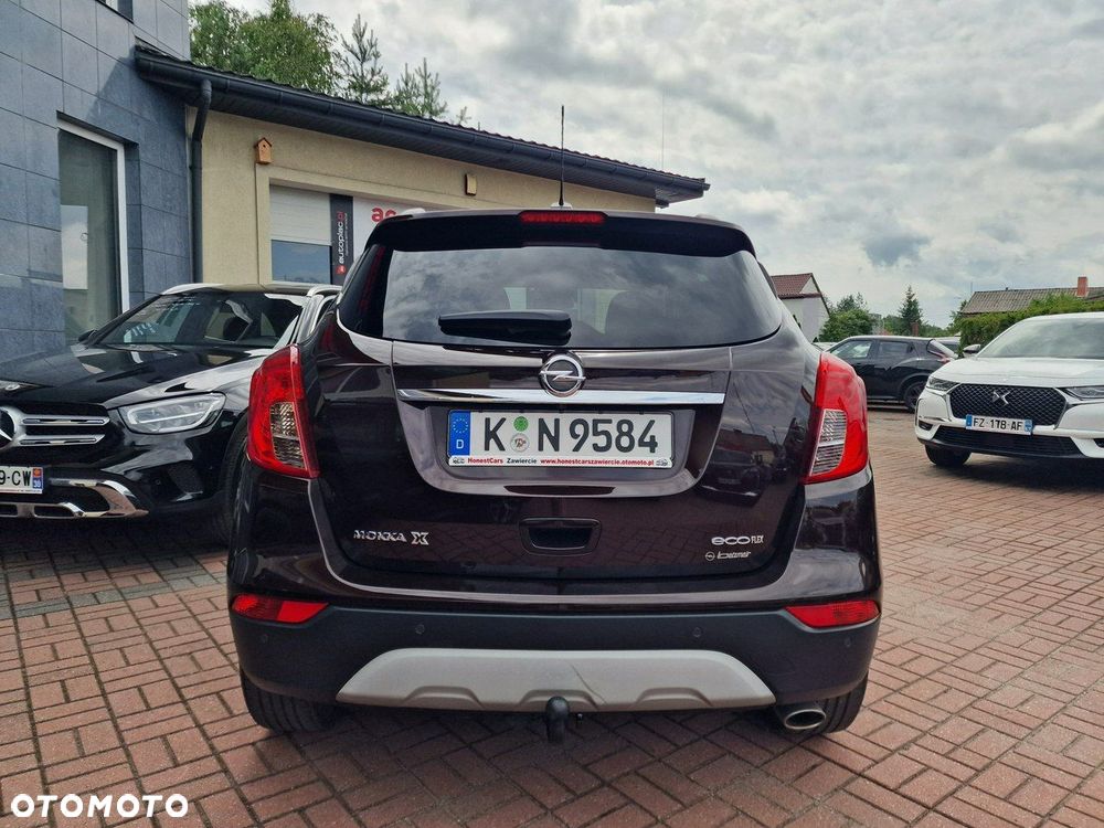 Opel Mokka X 1.4 ECOFLEX Start/Stop Active - 15