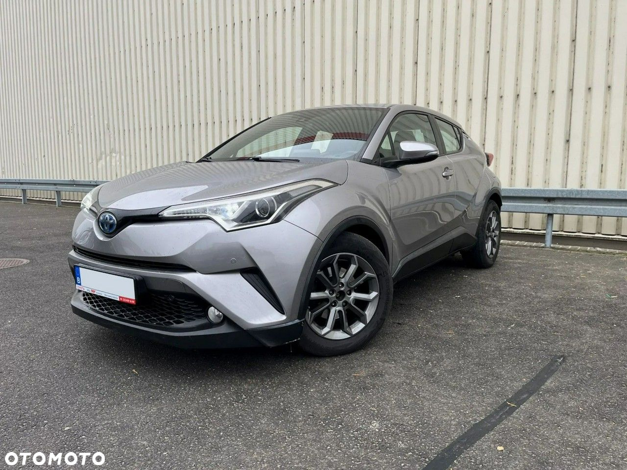 Toyota C-HR - 2