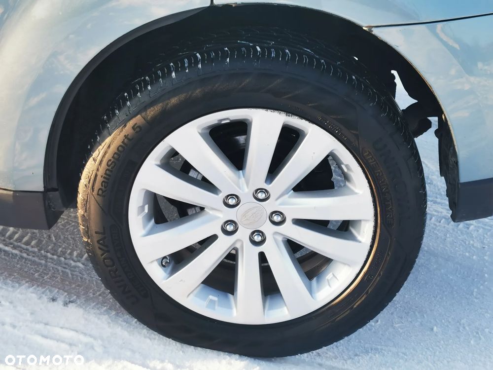 Subaru Forester 2.5 X Limited - 30