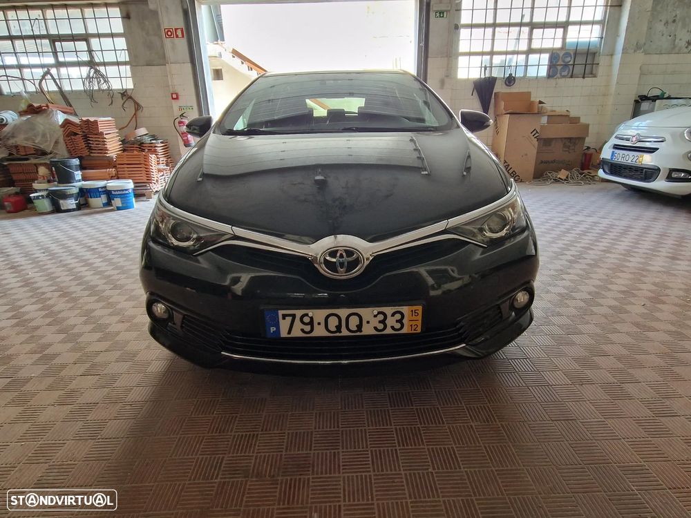 Toyota Auris 1.6 D-4D Comfort - 3