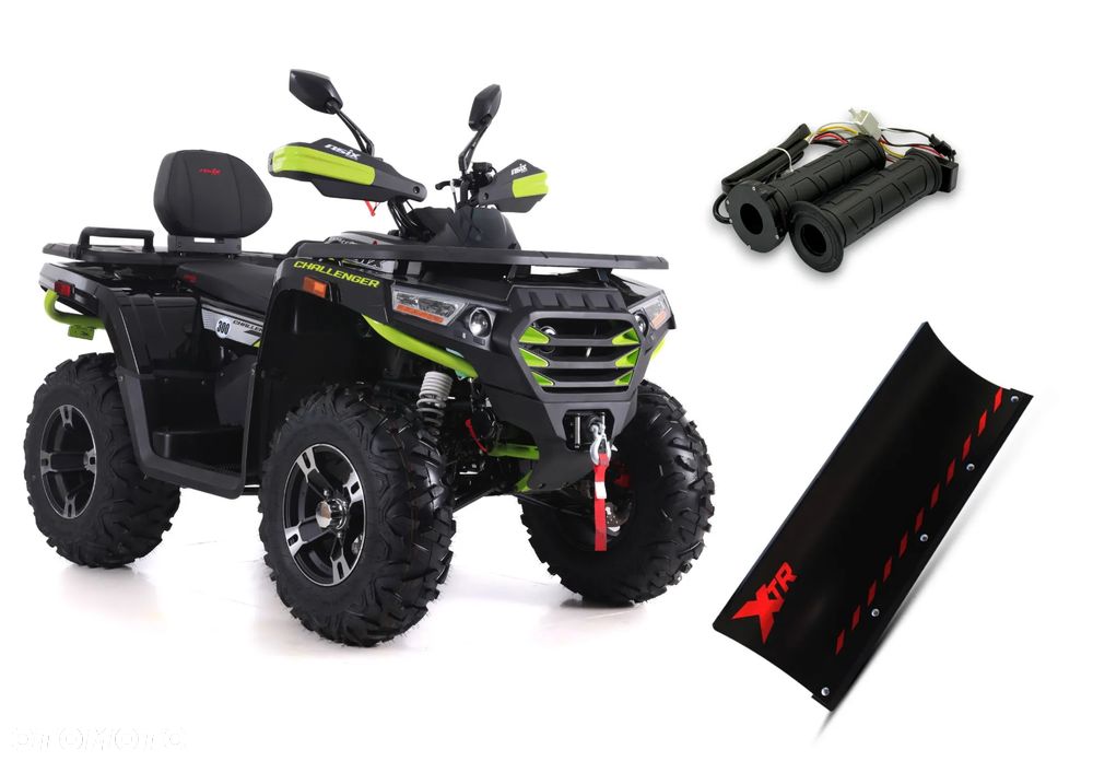 ASIX Challanger 300 - 1