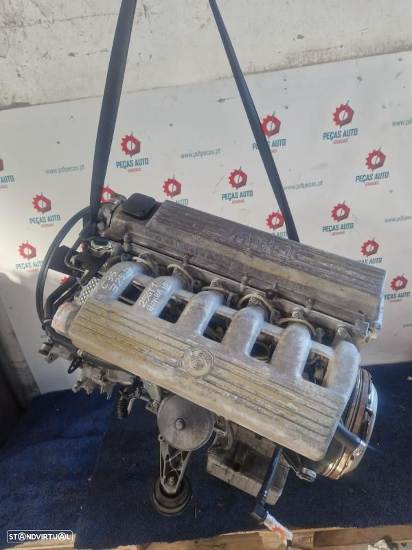 Motor Combustão Bmw 3 (E36) - 3