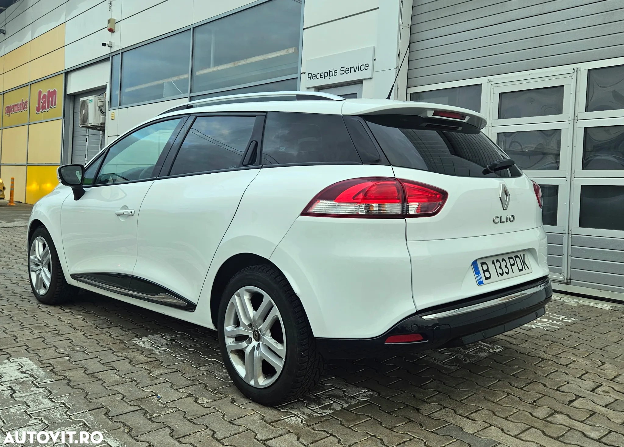 Renault Clio IV 0.9 Energy TCe Zen - 11