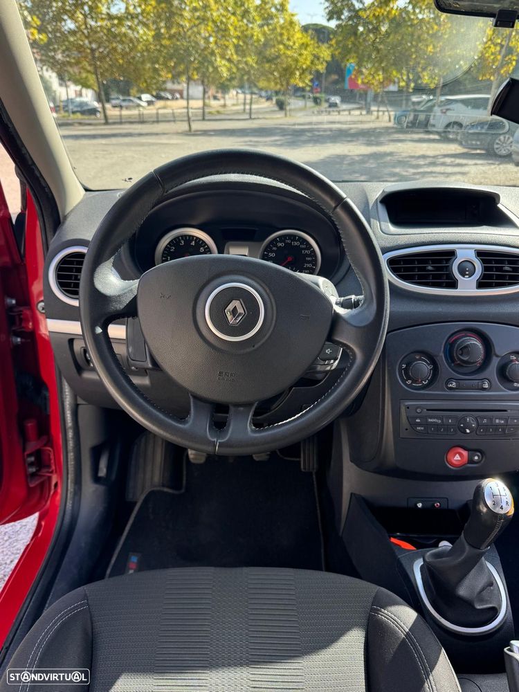 Renault Clio 1.2 TCE GT J15 - 12