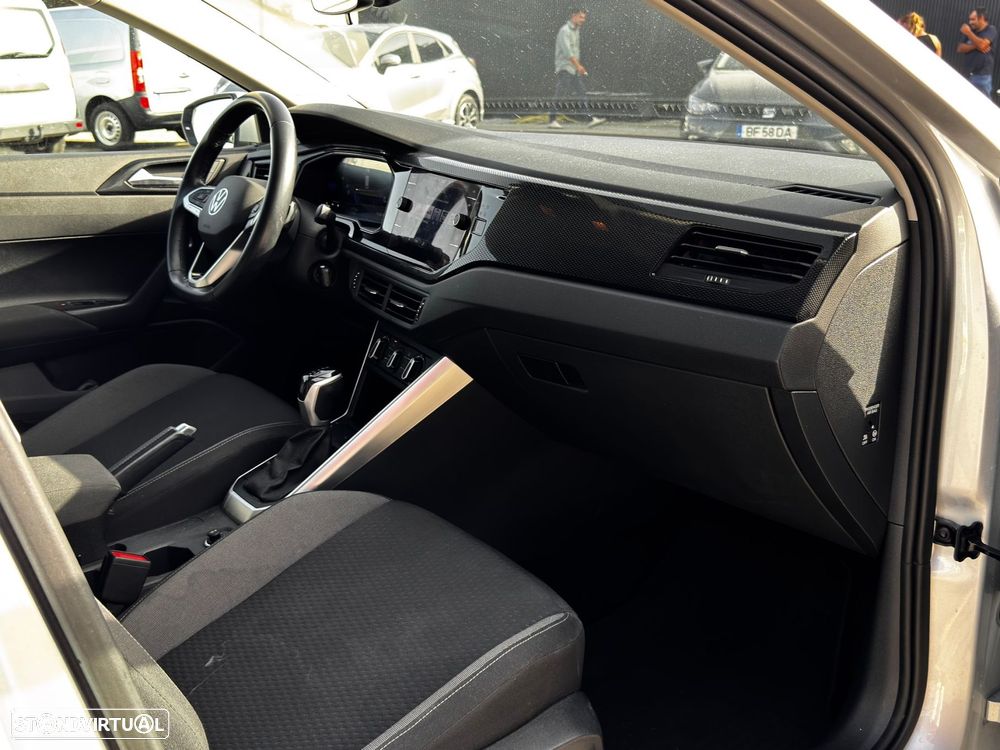 VW Polo 1.0 TSI Life DSG - 5