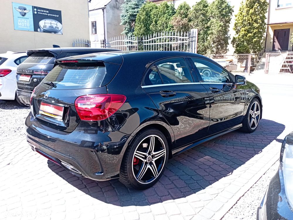 Mercedes-Benz Klasa A 250 7G-DCT Sport - 4