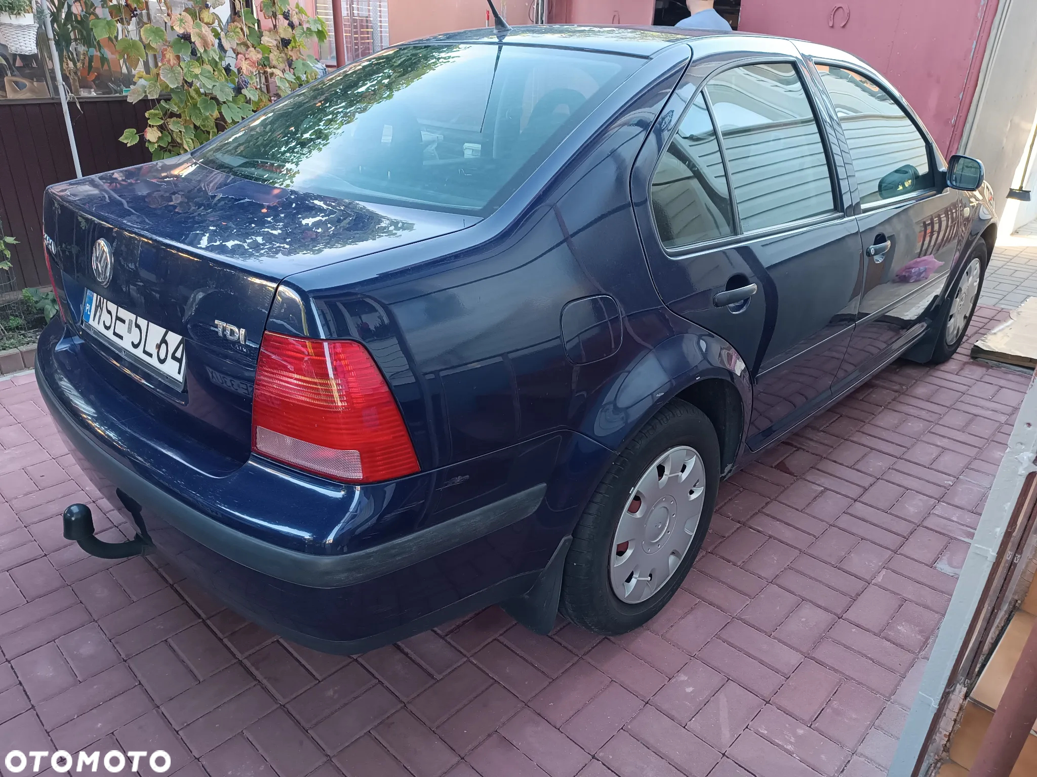 Volkswagen Bora 1.9 TDI Basis - 2