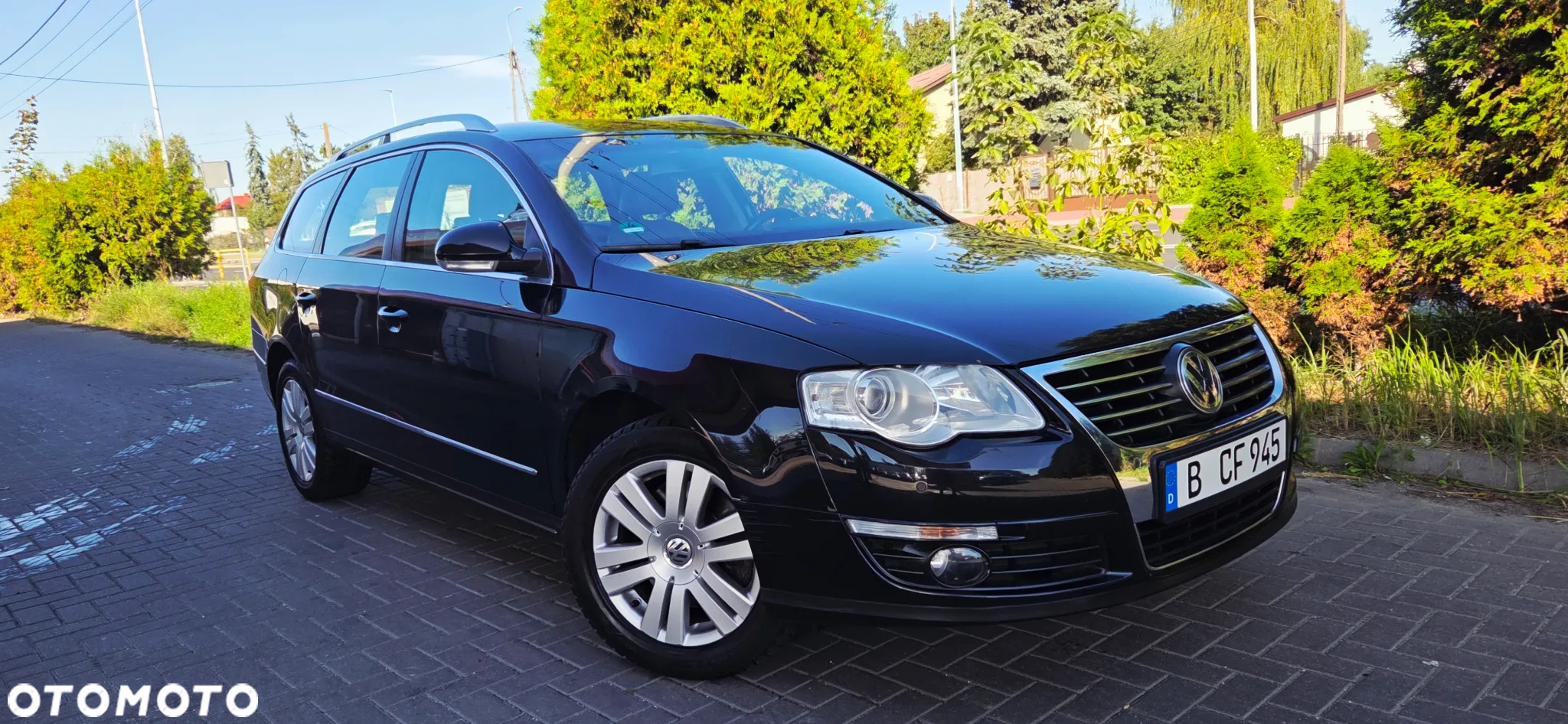 Volkswagen Passat Variant 2.0 TDI DPF DSG Comfortline - 22