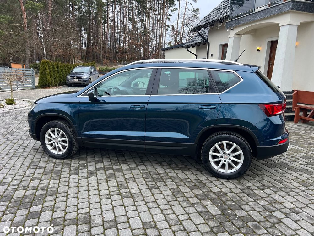 Seat Ateca 1.4 ECO TSI DSG XCELLENCE - 9