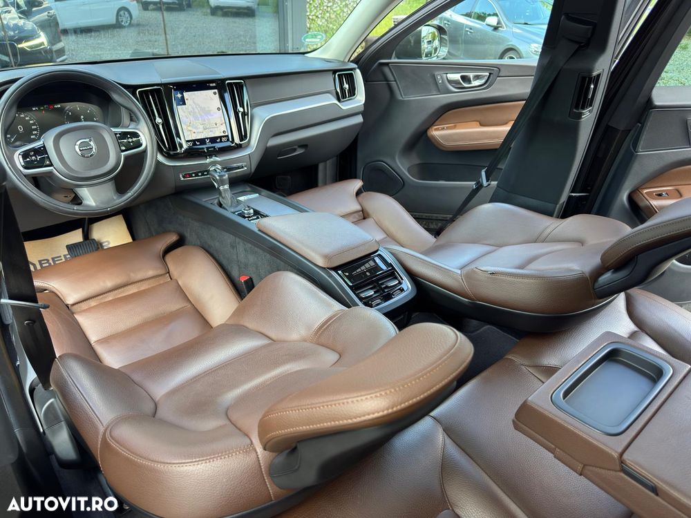 Volvo XC 60 D5 AWD Geartronic Inscription - 20