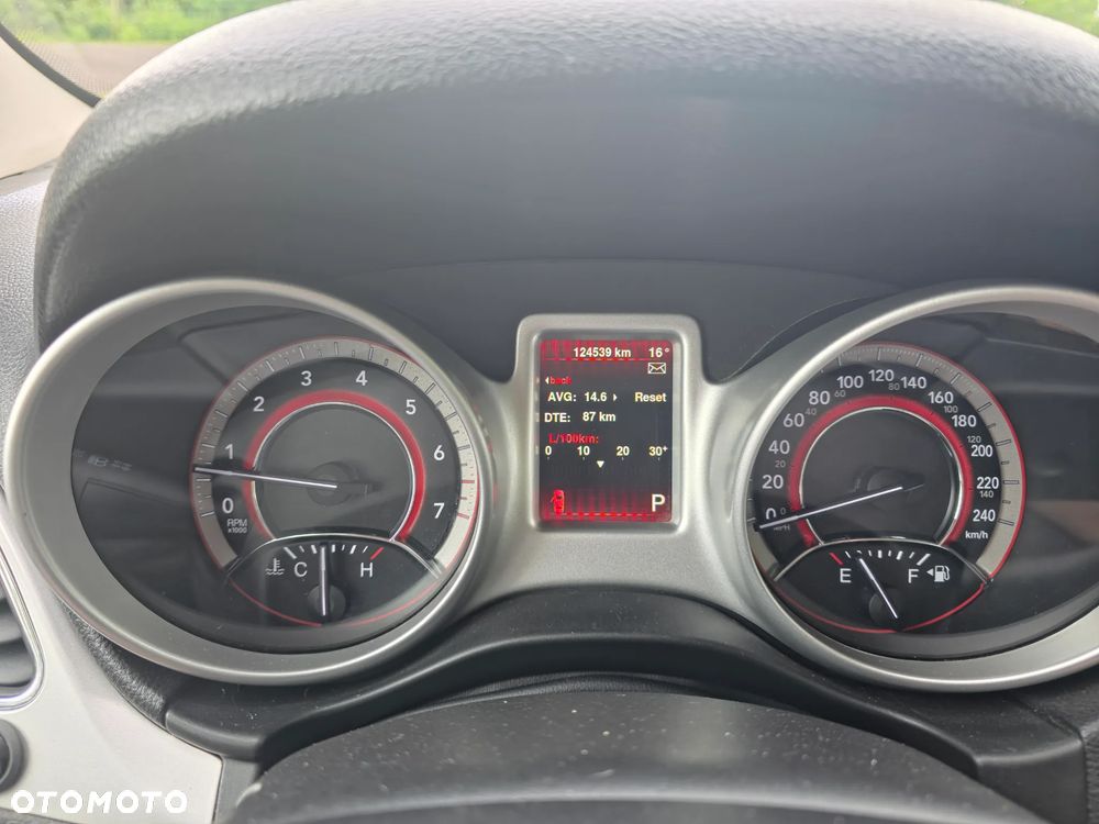 Dodge Journey - 37