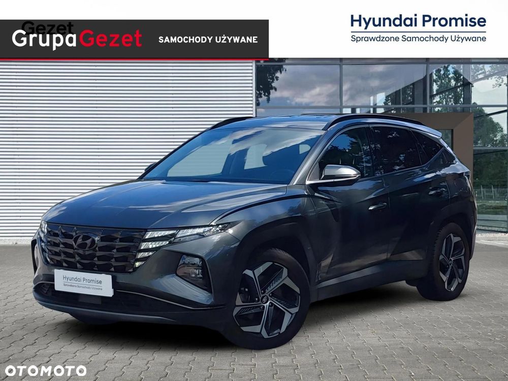 Hyundai Tucson - 1