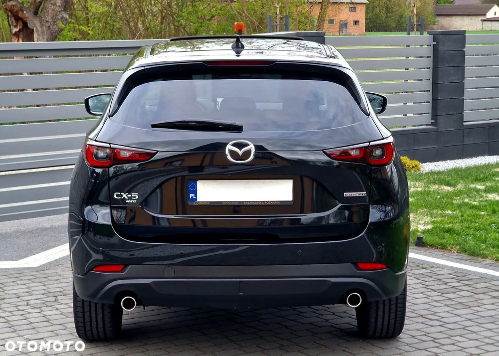 Mazda CX-5 2.5 Exclusive-Line AWD - 11