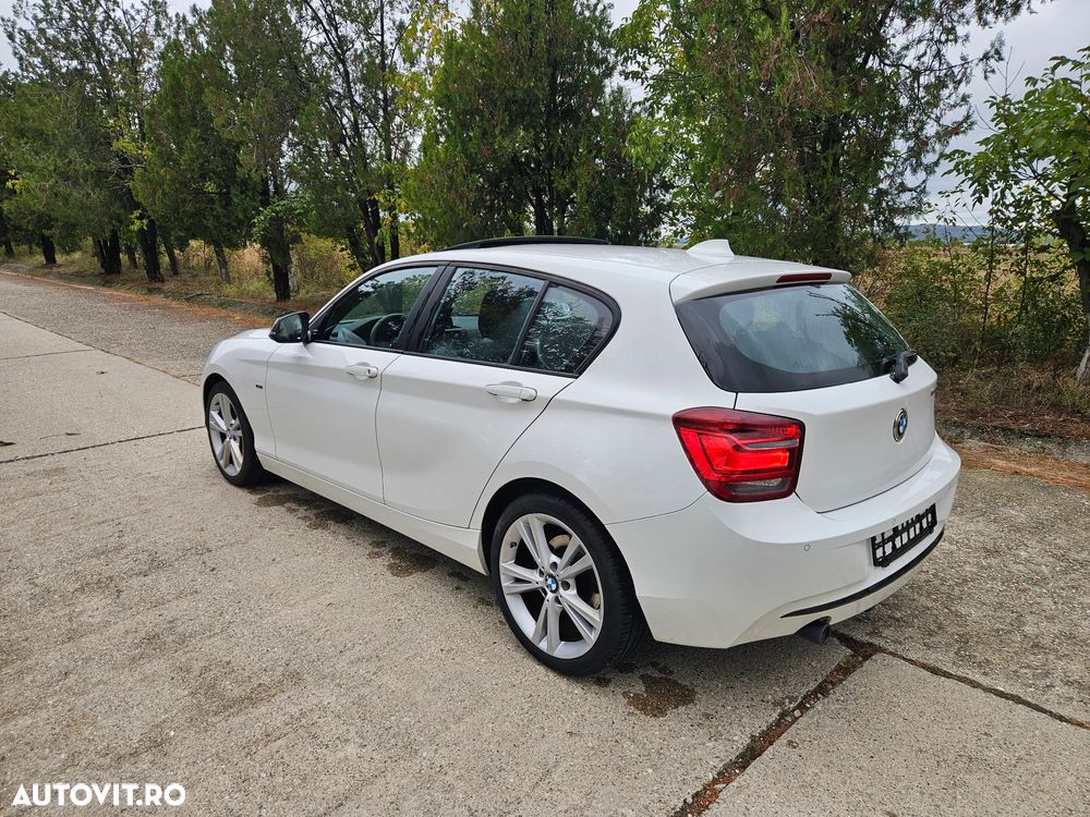 BMW Seria 1 118d - 5