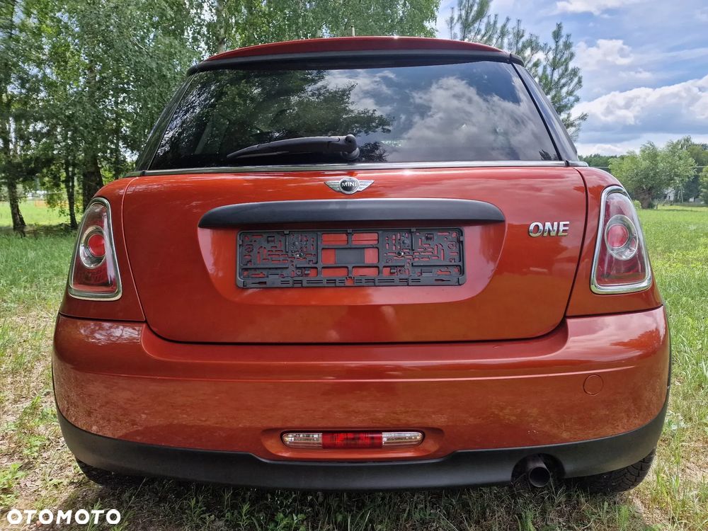 MINI ONE - 20