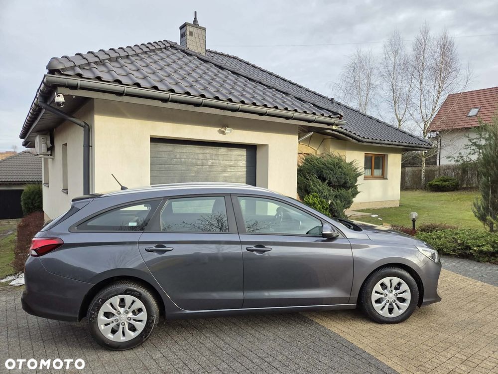 Hyundai i30 1.4 T-GDI Comfort DCT - 20