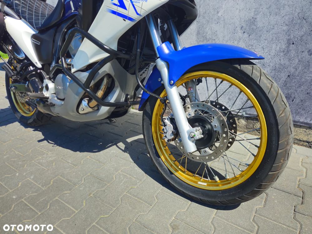 Honda Transalp - 24
