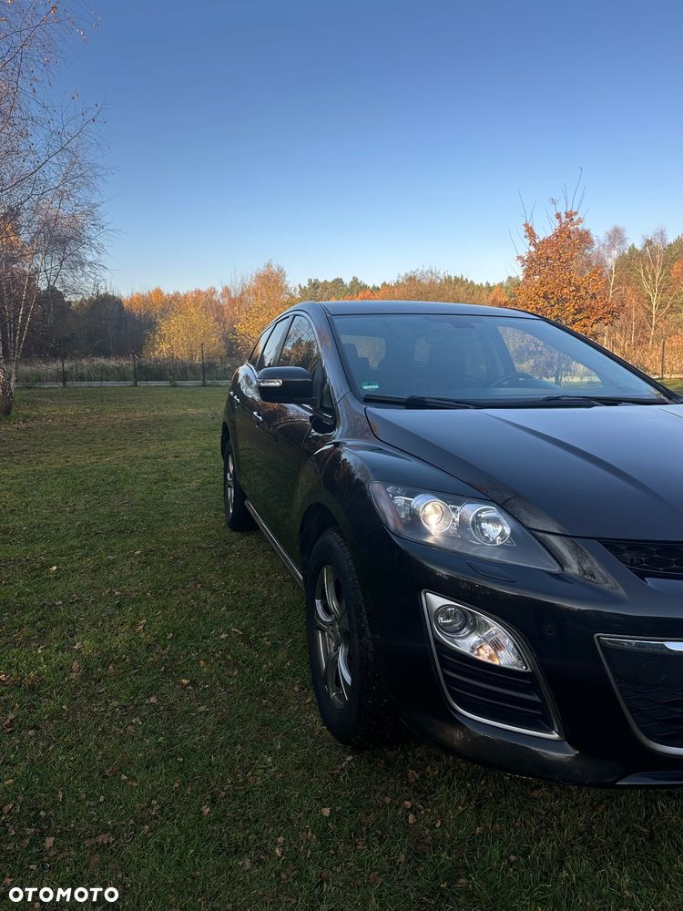 Mazda CX-7 2.2 CD Exclusive + - 4