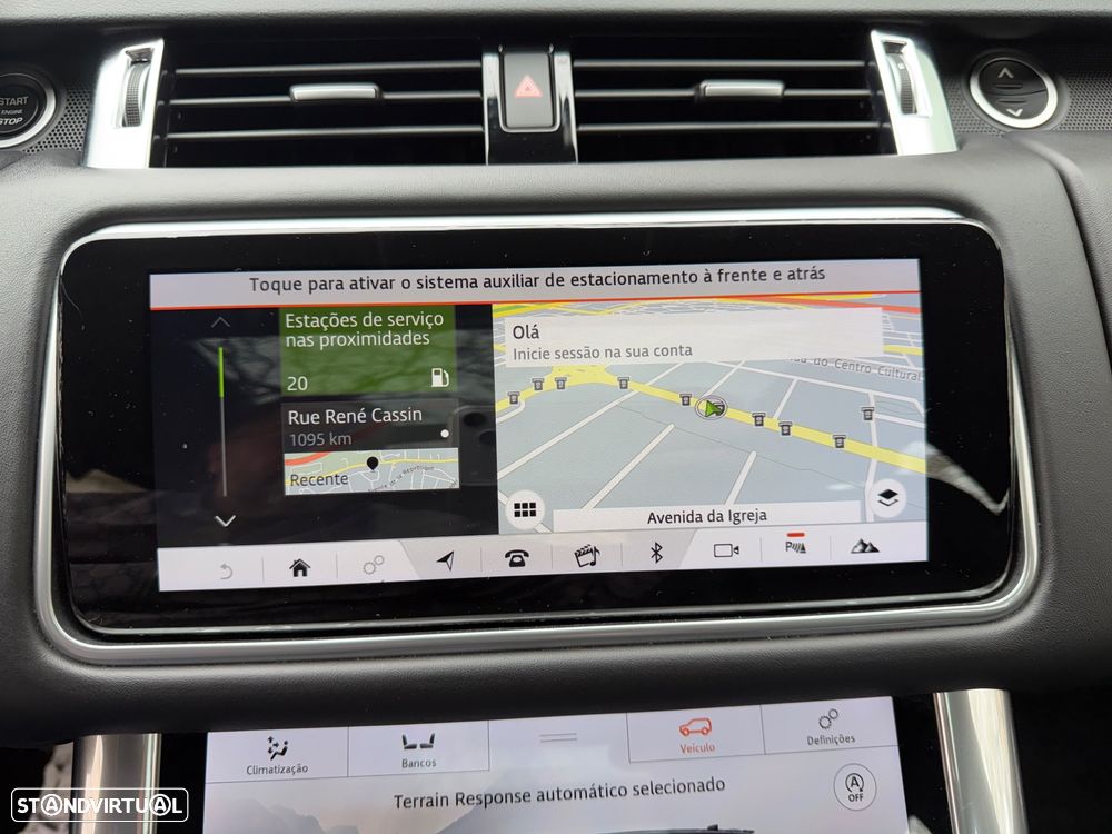 Land Rover Range Rover Sport P400e HSE Dynamic - 39