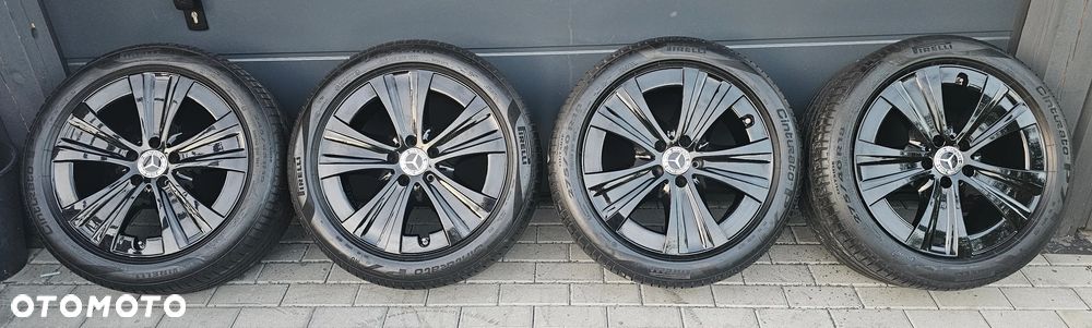 KOŁA 18 MERCEDES E KLASA W213 A2134013700 A2134015300 - 2