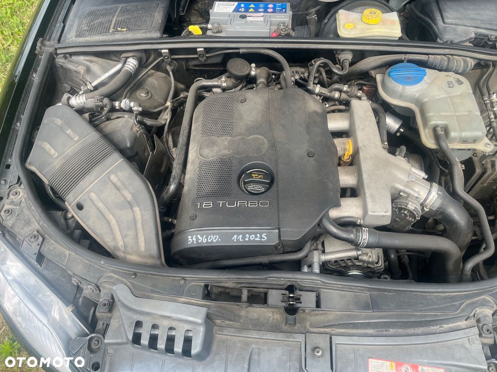 Audi A4 Avant 1.8 T - 3