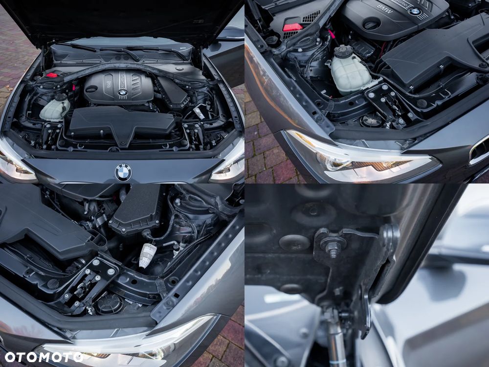 BMW Seria 1 120d Sport Line - 39