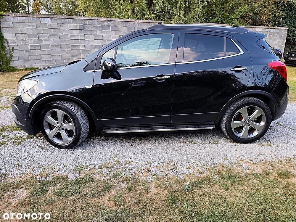 Opel Mokka 1.7 CDTI Cosmo S&S - 18